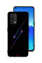 Oppo A95 4G Protective Case Cover Airplanes Art