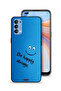 Oppo Reno4 4G Protective Case Cover Be Happy Always