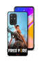 غطاء حماية Oppo A95 5G فري فاير