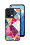 Oppo Reno8 5G Protective Case Cover Paint Pattern