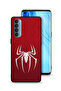 Oppo Reno4 Pro 4G Protective Case Cover Spider Icon
