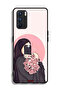غطاء حماية لهاتف Oppo K9 Pro - فن التقاط صور سيلفي مع الزهور - 2