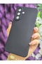 Samsung Galaxy A56 Compatible Velvet Black Phone Case - 2