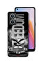 Oppo A96 5G (China) Protective Case Cover Freedom Art