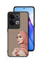 Oppo Reno8 Pro Plus 5G Protective Case Cover Beautiful Hijab Girl