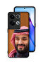 غطاء حماية لهاتف أوبو رينو 8 برو بلس 5G - محمد بن سلمان