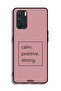 Oppo K9 Pro Protective Case Cover Calm Positive Strong - 2