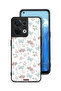 Oppo Reno8 5G Protective Case Cover Rabbit And Butterflies