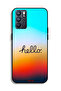 غطاء حماية لهاتف Oppo Reno6 5G - مرحبًا - 2