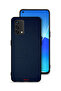 Oppo A95 4G Protective Case Cover Leather Pattern