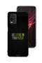 Oppo K9x Protective Case Cover Believe In Yourself