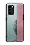 غطاء حماية لهاتف Oppo Reno6 Pro 5G بأوراق نصفية - 2