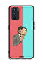 غطاء حماية لهاتف Oppo K9 Pro من تصميم البروفيسور آرت - 2