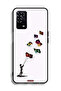 غطاء حماية لهاتف Oppo A55 4G بتصميم طائرات ورقية - 2