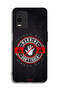 Oppo K9x Protective Case Cover Warning Do Not Touch - 2