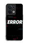 Oppo Reno8 5G Protective Case Cover Error - 2