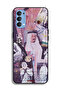 Oppo Reno4 4G Protective Case Cover King Salman Vintage Photos - 2