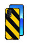 Oppo A95 4G Protective Case Cover Dotted Pattern