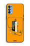 غطاء حماية لهاتف Oppo Reno4 4G Walk The Moon - 2