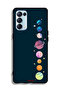 Oppo Reno5 Pro 5G Protective Case Cover Space - 2
