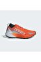 Terrex Agravic Gore-Tex Men's Orange Running Shoes - 2