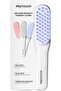 LED Hair Therapy Comb with Red & Blue LED light scalp treatment & vibration massage | Hair