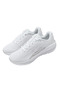 حذاء Nike Downshifter 13 للنساء، باللون الأبيض / الأبيض - 4