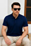 2127 Special Collection Polo Collar Regular Fit Men's T-shirt - 5
