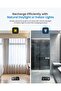 Smart Scale for Body Weight Eligible Elis Two Weight Scale with Pregnancy Mode High Precision - 4