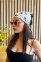 نظارة شمسية نسائية BH 5496 C03 - 8
