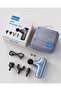 Upgrade Mini Massager with Heat, 2023 New Muscle Massager Deep Tissue, Type-C Charging - 9