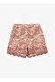 ONLLOU LIFE EMB LOOSE SHORTS WVN - 6