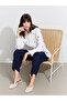 Nevavm Floral Women's Shirt Tunic with a Difference