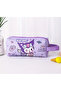 Sanrio Kuromi Character Pencil Case / Purple Color