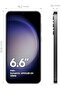 Galaxy S23+, 8GB RAM, 256GB Phantom Black, International Version, 5G Mobile Phone, Dual SIM, - 6