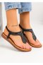 Sandale dama negre A007 - 2