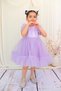 Girls Backless Birthday Party Dress Tutu Dress - 5