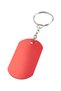 Red keychain