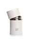 Stainless Steel White Baby Food Storage Thermos 260 ml - 5