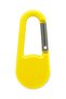Yellow carabiner - 2