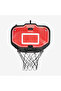 Portable Basketball Hoop - Red - Set K900 - 2