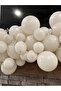 The Tone of Elegance Sea Sand Pastel Balloon - 2