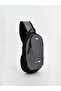 Nevavm Men's Backpack with Double Zipper with Difference in Design