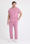 Terry Cotton Unisex Medical Nurse and Doctor Uniform Scrubs Surgical Clothing Suit - 7