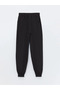 Girls' Elastic Waist Jogger Pants - 3