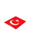 Damla Sticker Türkiye Flag Is 9.6X6.7 cm in Size. - 4