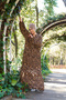 Leopard Patterned Long Sports Hijab Dress - 2