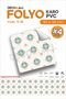 K-36 Tile Foil Self-Adhesive Floor Tiles Bathroom Wall Covering Water Resistant 30X30Cm