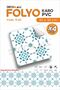 K-42 Laminated Tile Self-Adhesive Floor Tile Bathroom Wall Covering Water Resistant 30X30Cm