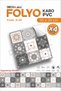 K-39 Laminated Tile Self-Adhesive Floor Tiles Bathroom Wall Covering Water Resistant 30X30Cm
